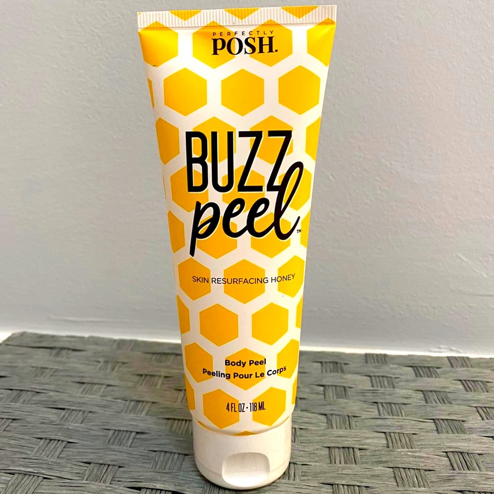 Perfectly Posh Buzz Peel